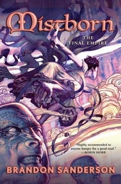 Mistborn: The Final Empire (Mistborn 1)