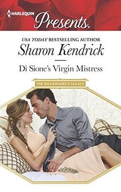 Di Sione's Virgin Mistress (The Billionaire's Legacy 5)