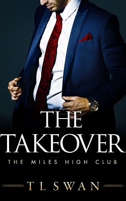 The Takeover (The Miles High Club 2)