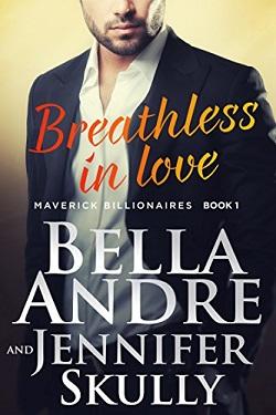 Breathless In Love (The Maverick Billionaires 1).jpg