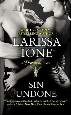 Sin Undone (Demonica #5).jpg