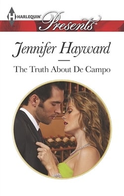 The Truth About De Campo by Jennifer Hayward