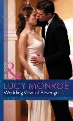 Wedding Vow of Revenge by Lucy Monroe