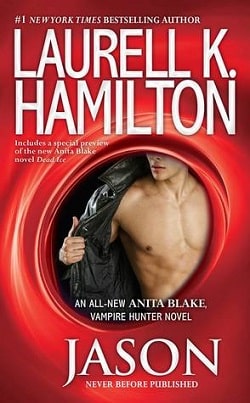 Jason (Anita Blake, Vampire Hunter 23) by Laurell K. Hamilton