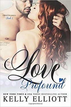 Love Profound (Cowboys & Angels 2) by Kelly Elliott