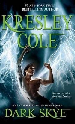 Dark Skye (Immortals After Dark 15) by Kresley Cole.jpg