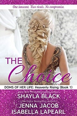 The Choice by Shayla Black, Jenna Jacob, Isabella LaPearl.jpg