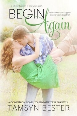 Begin Again (Beautiful 2) by Tamsyn Bester