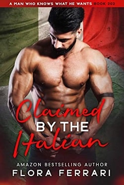 Claimed by The Italian by Flora Ferrari