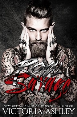 Royal Savage (Savage & Ink 1) by Victoria Ashley