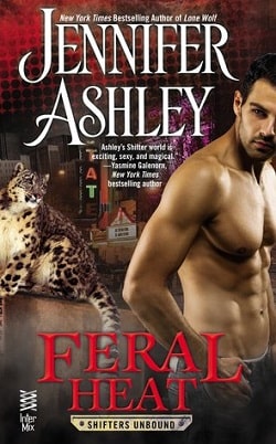 Feral Heat (Shifters Unbound 5.5) by Jennifer Ashley