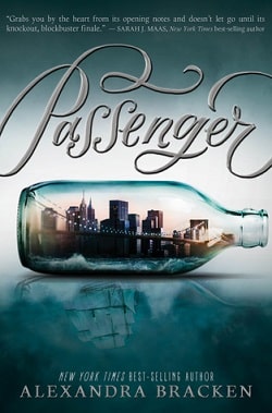 Passenger (Passenger 1) by Alexandra Bracken