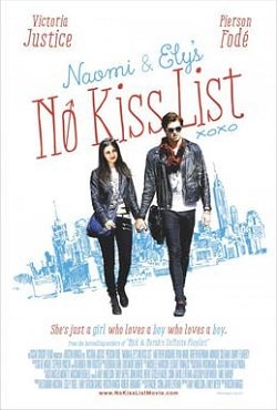 Naomi and Ely's No Kiss List by Rachel Cohn