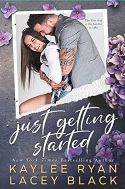 Just Getting Started (Fair Lakes 2) by Kaylee Ryan