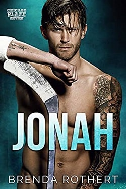 Jonah (Chicago Blaze 7) by Brenda Rothert