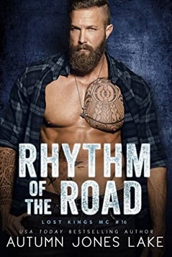 Rhythm of the Road (Lost Kings MC 16) by Autumn Jones Lake