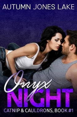 Onyx Night (Catnip and Cauldrons 1) by Autumn Jones Lake