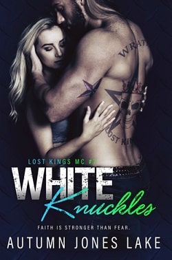 White Knuckles (Lost Kings MC 7) by Autumn Jones Lake