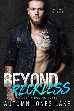 Beyond Reckless (Lost Kings MC 8) by Autumn Jones Lake