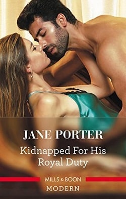 Kidnapped for His Royal Duty by Jane Porter