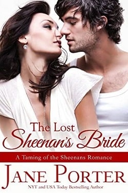 The Lost Sheenan's Bride by Jane Porter