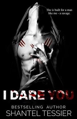 I Dare You (Dare 1) by Shantel Tessier