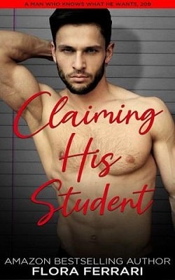 Claiming His Student by Flora Ferrari