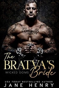 The Bratva's Bride (Wicked Doms 2) by Jane Henry