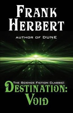 Destination Void (The Pandora Sequence 0.5) by Frank Herbert