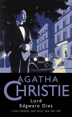 Lord Edgware Dies (Hercule Poirot 9) by Agatha Christie