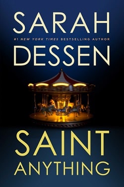 Saint Anything by Sarah Dessen