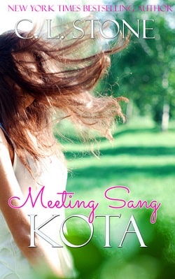 Meeting Sang: Kota (The Ghost Bird 1.1) by C.L. Stone