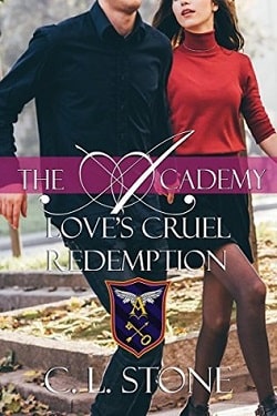 Love's Cruel Redemption (The Ghost Bird 12) by C.L. Stone