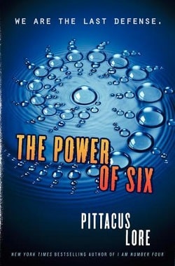 The Power of Six (Lorien Legacies 2) by Pittacus Lore