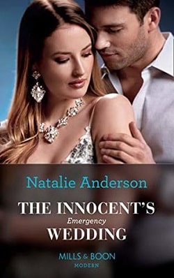 The Innocent's Emergency Wedding by Natalie Anderson