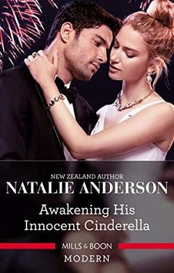 Awakening His Innocent Cinderella by Natalie Anderson