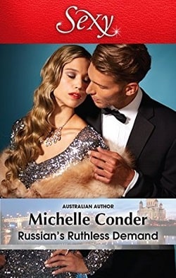 Russian's Ruthless Demand by Michelle Conder