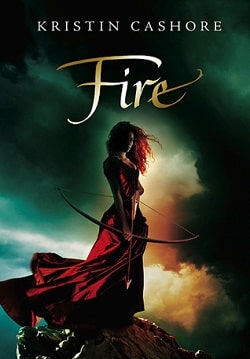 Fire (Graceling Realm 2) by Kristin Cashore