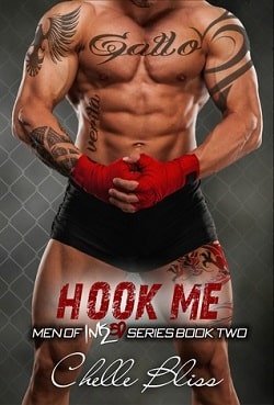 Hook Me (Men of Inked 2) by Chelle Bliss