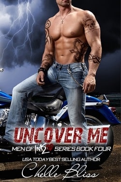 Uncover Me (Men of Inked 4) by Chelle Bliss