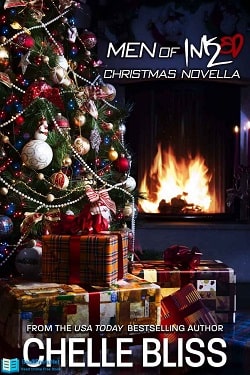 Men of Inked Christmas Novella (Men of Inked 6.5) by Chelle Bliss
