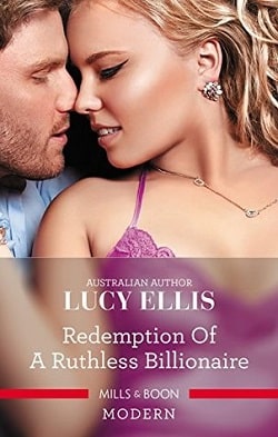 Redemption of a Ruthless Billionaire by Lucy Ellis