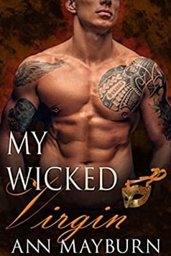 My Wicked Virgin by Ann Mayburn