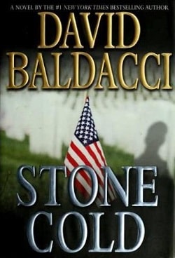 Stone Cold (Camel Club 3) by David Baldacci