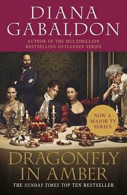 Dragonfly in Amber (Outlander 2) by Diana Gabaldon