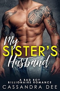 My Sister's Husband by Cassandra Dee, Kendall Blake