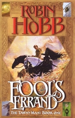 Fool's Errand (Tawny Man 1) by Robin Hobb