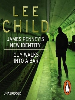 Guy Walks into a Bar... (Jack Reacher 12.5) by Lee Child