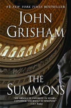 The Summons by John Grisham