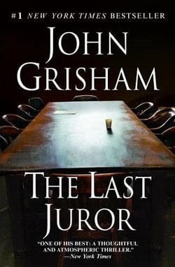 The Last Juror by John Grisham